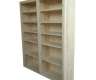 Regal/Schrank aus neuem Bauholz